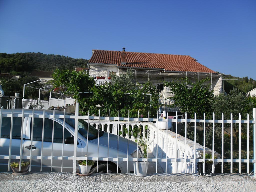 Apartmens Zara Leilighet Šibenik Rom bilde